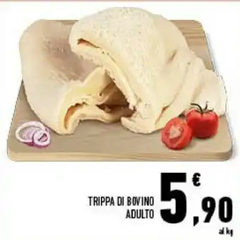 Conad City Trippa di bovino adulto offerta