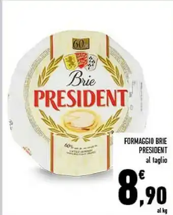 Conad City Formaggio brie offerta