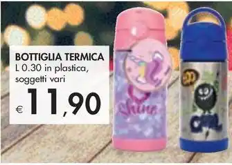 Bennet Bottiglia termica offerta