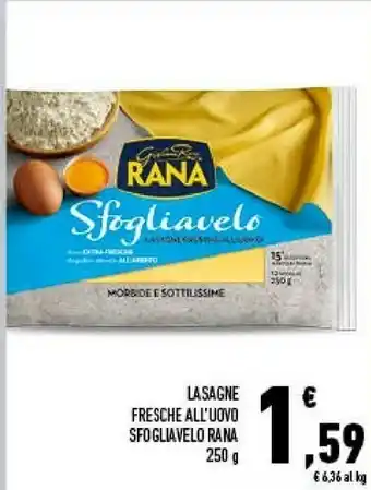 Conad City Giovanni rana - sfogliavelo offerta