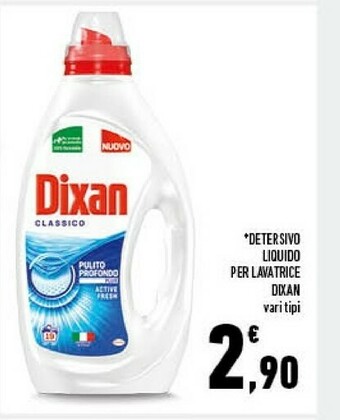 Conad City Detersivo liquido per lavatrice offerta