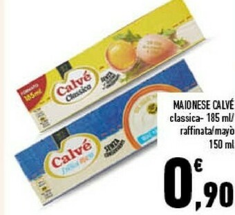 Conad City Maionese classica offerta