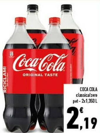Conad City Coca-cola - coca-cola offerta
