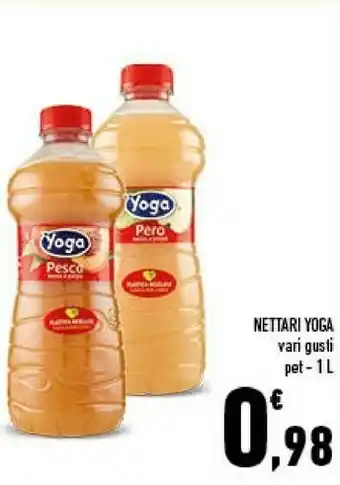 Conad City Pera succo e polpa 1000 g(ml) offerta