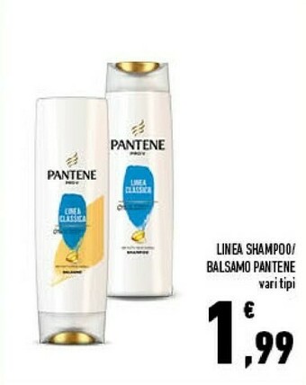 Conad City Pro-v 4084500283497 2-in-1 shampoo&balsamo 250ml shampoo per capelli offerta