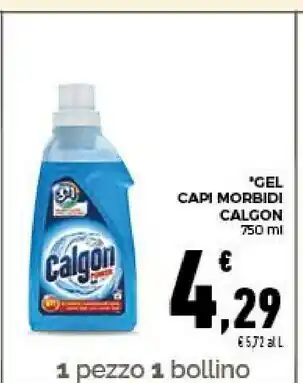 Conad City Gel capi morbidi offerta