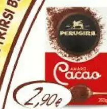 Conad Cacao amaro 250 g(ml) offerta