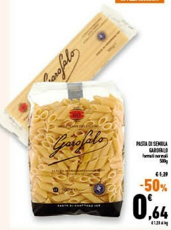 Pasta di semola
