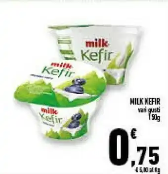 Milk - kefir avena e noci 150 g(ml)
