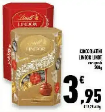 Conad Superstore Cioccolatini 200 g offerta