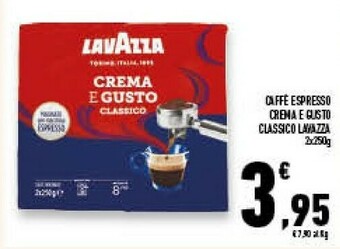Conad Superstore Crema e gusto classico 250 250 g offerta