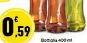 Conad Superstore Fuze tea - pesca con una nota di rosa 400 g(ml) offerta