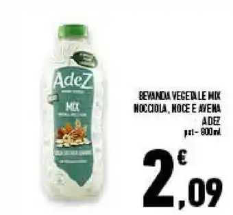 Conad Superstore Sorprendente soia gusto delicatamente dolce 800 g(ml) offerta
