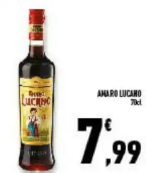 Conad Superstore Amaro 700 g(ml) offerta