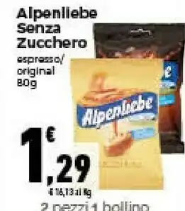 Conad Superstore Senza zucchero offerta