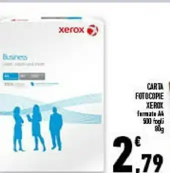 Carta fotocopie