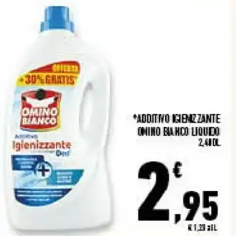 Conad Superstore Additivo igienizzante liquido offerta