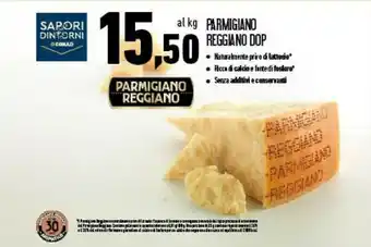 Conad Superstore Parmigiano reggiano - parmigiano reggiano dop offerta