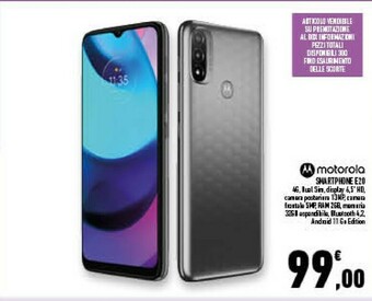 Conad Superstore Smartphone e20 offerta
