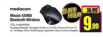 Wellcome Ax900 bluetooth wireless offerta