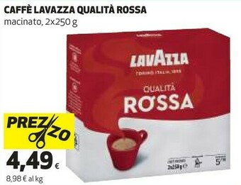 Alta Supermercati Caffè offerta