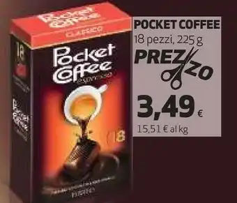 Pocket coffee