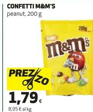 Alta Supermercati Snack offerta