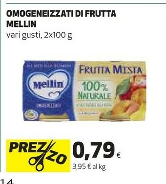 Omogeneizzati