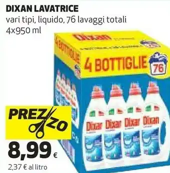 Alta Supermercati Lavatrice offerta