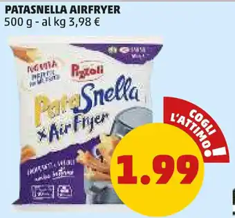 PENNY Patasnella airfryer offerta