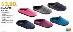 Basko Ciabatte pagini offerta