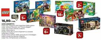 Lego Assortiti