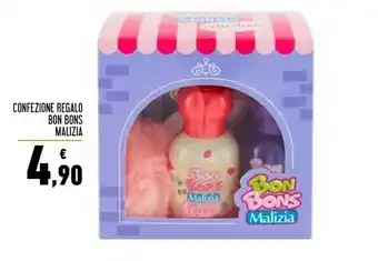 Conad Superstore Confezione regalo bon bons offerta