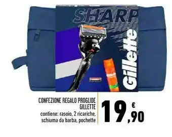 Conad Superstore Confezione regalo proglide offerta