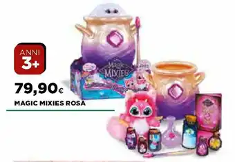 Ipercoop Magic Mixies Rosa offerta