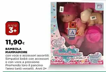 Bambola Mammamore