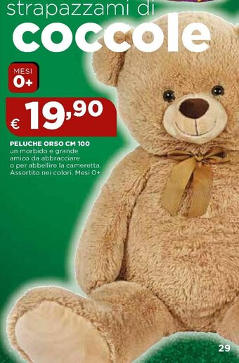 orso gigante eurospin