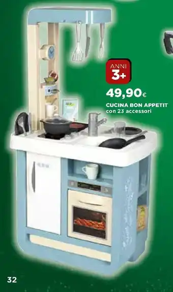 Cucina Bon Appetit