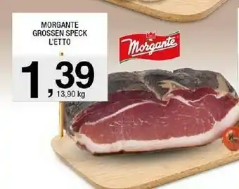 Sigma Grossen speck offerta