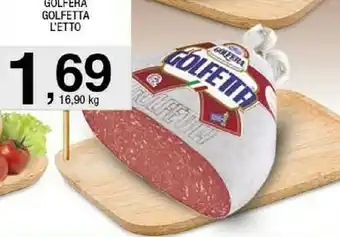 Sigma Golfetta golfera offerta