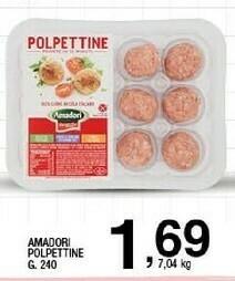 Polpettine delicate