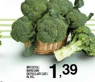 Sigma Broccoli baresani offerta