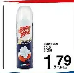 Sigma Spray pan la panna 250 g(ml) offerta
