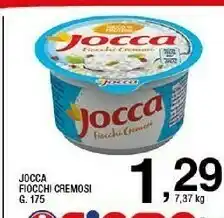 Sigma Jocca 175 g(ml) offerta