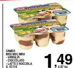 Sigma Dessert offerta