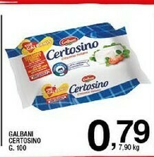 Sigma Certosa offerta