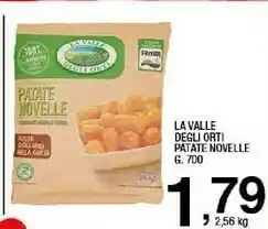 Sigma Patate novelle offerta