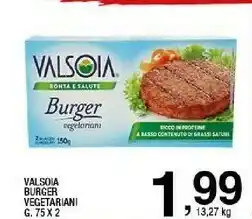 Sigma Burger surgelati 300 g(ml) offerta