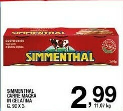 Sigma Carne offerta