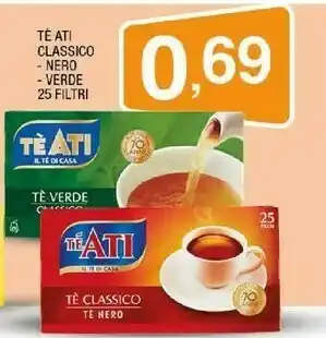 Sigma Classico nero offerta